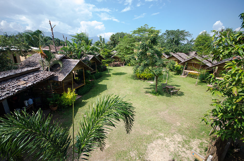 Pai Country Hut Hotel Exterior photo