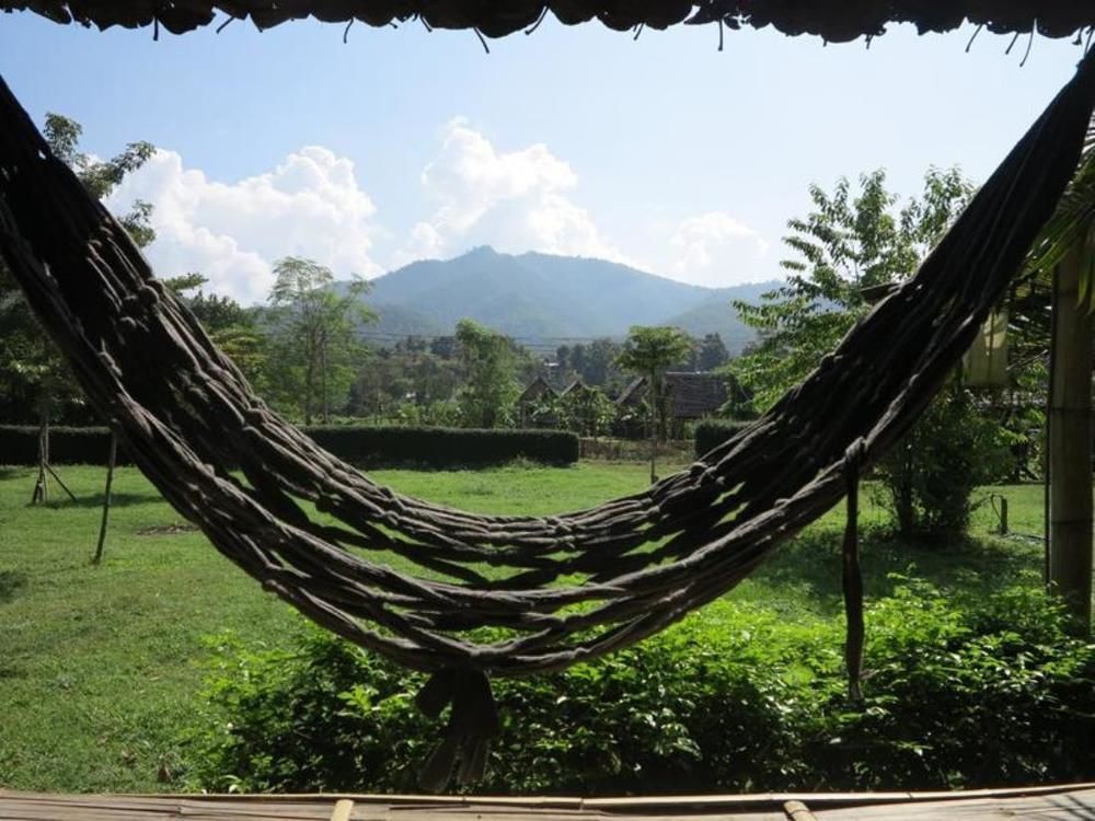 Pai Country Hut Hotel Exterior photo