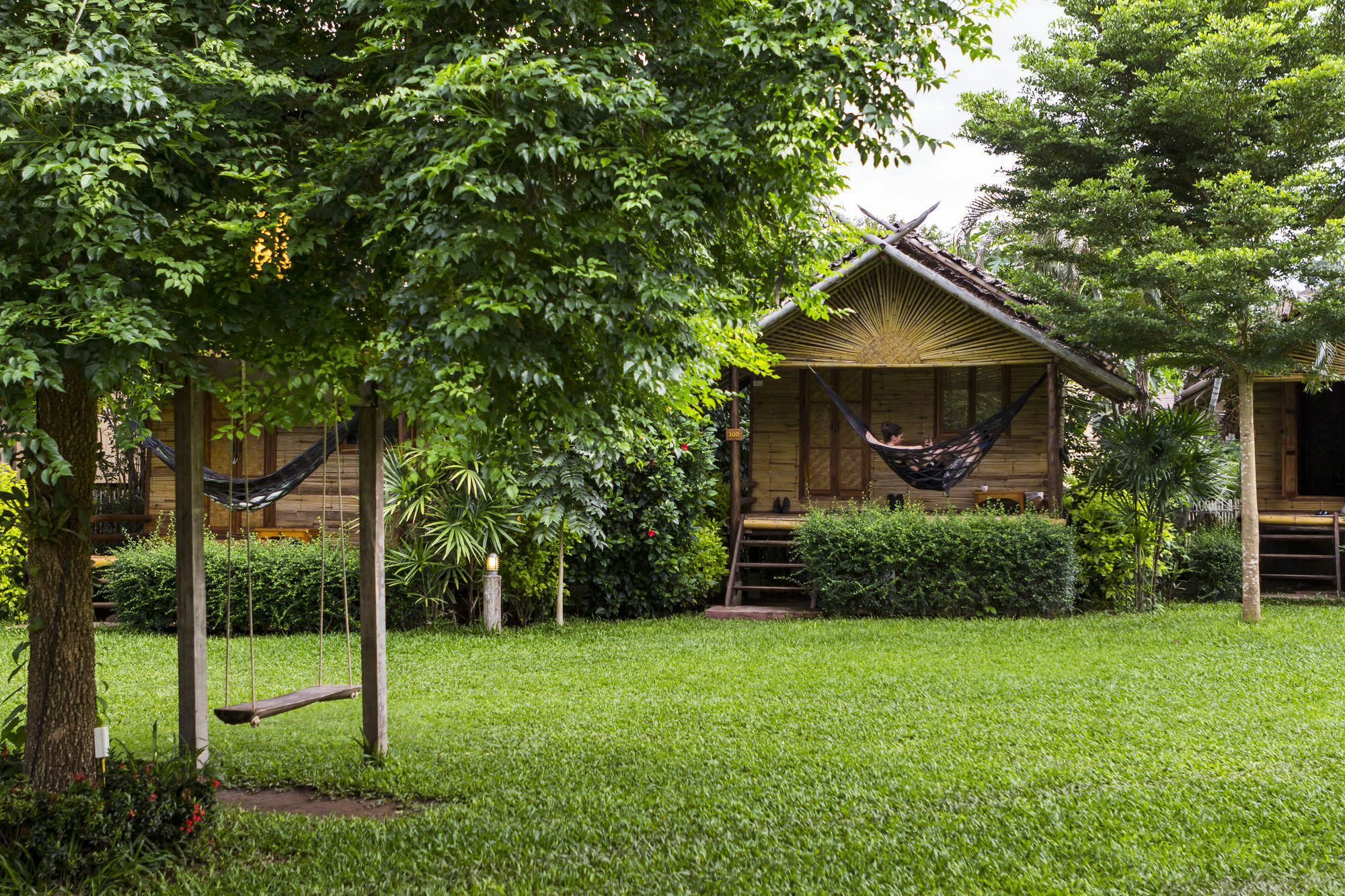 Pai Country Hut Hotel Exterior photo