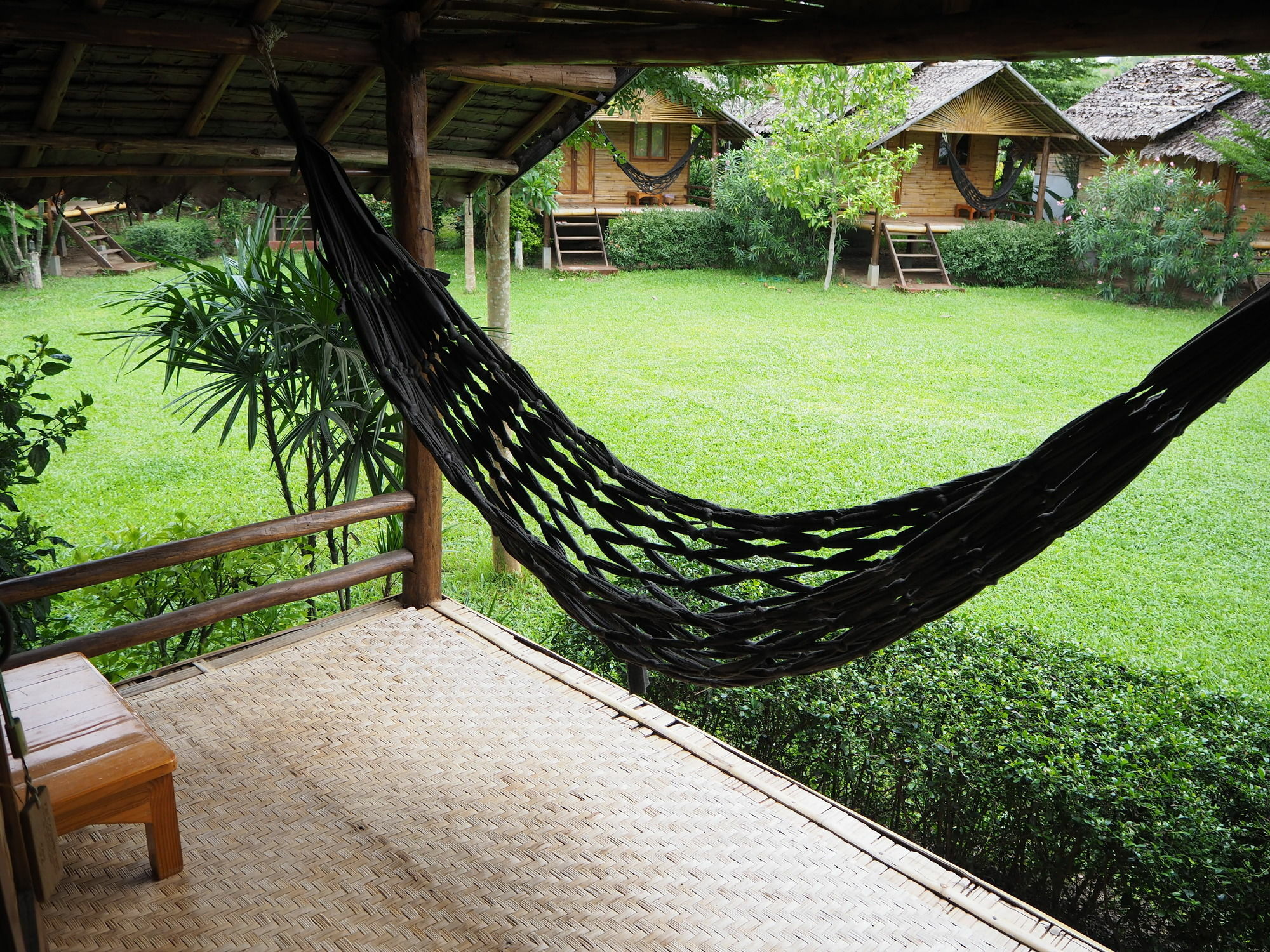 Pai Country Hut Hotel Exterior photo